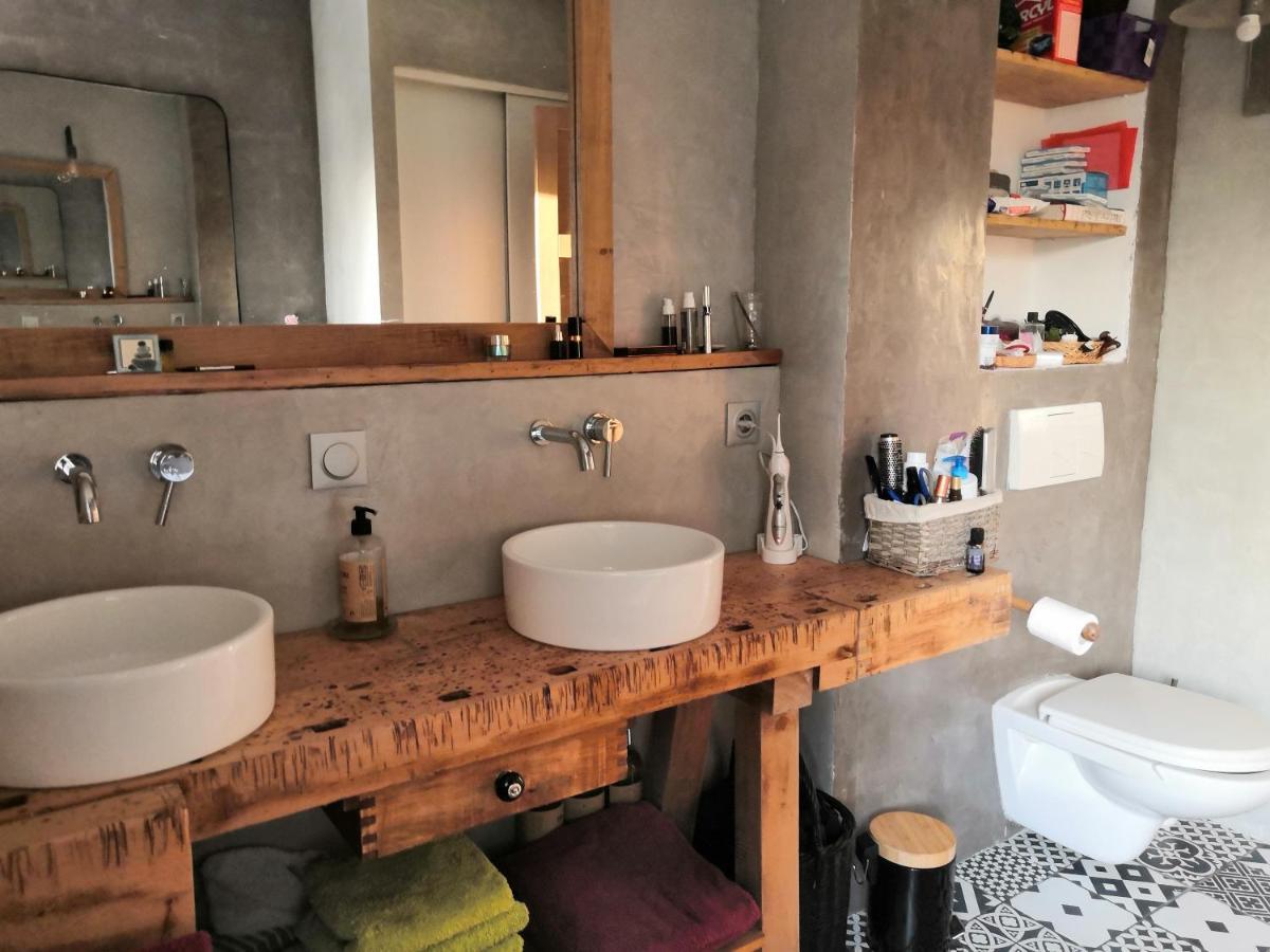 B&B Egloff Erondelle Luaran gambar