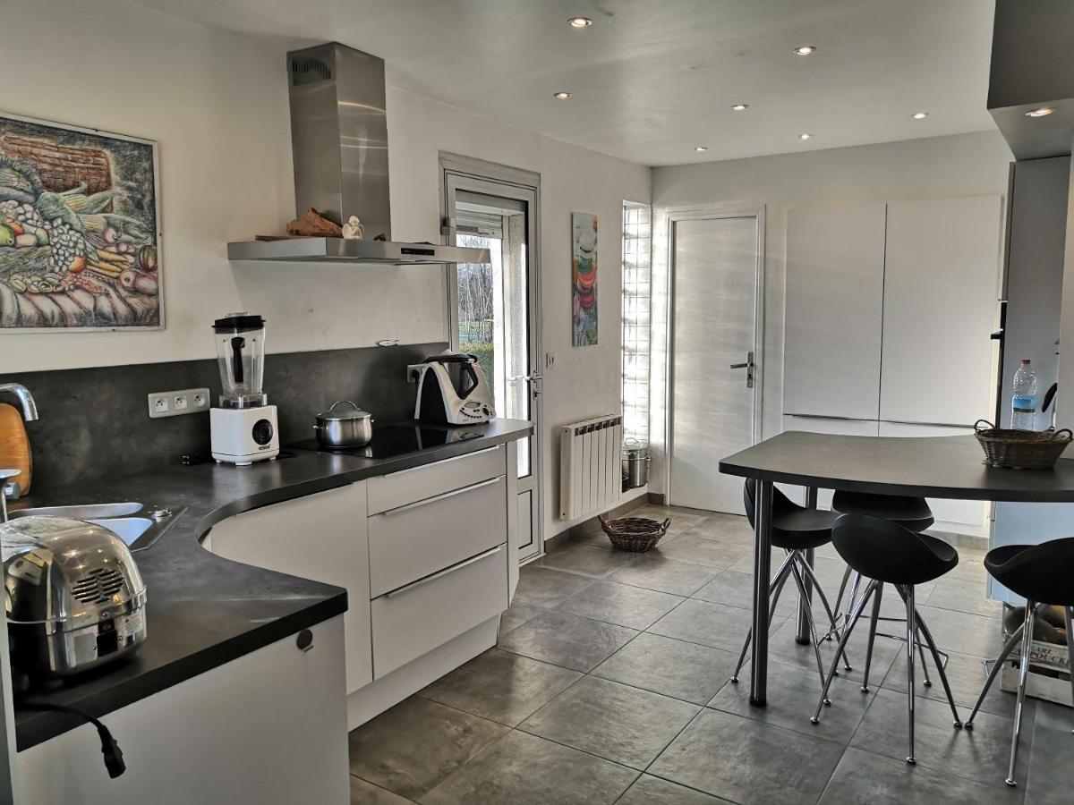 B&B Egloff Erondelle Luaran gambar