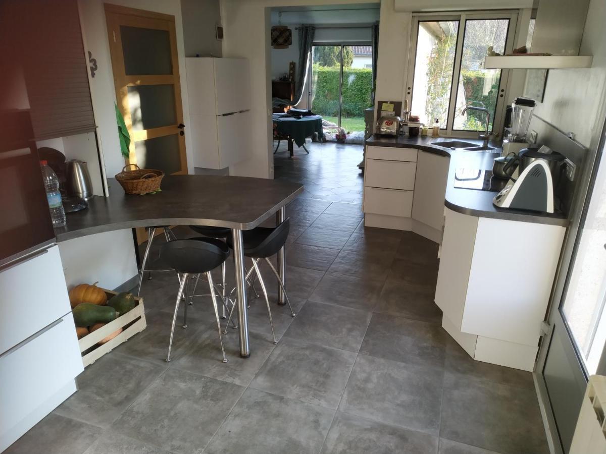 B&B Egloff Erondelle Luaran gambar
