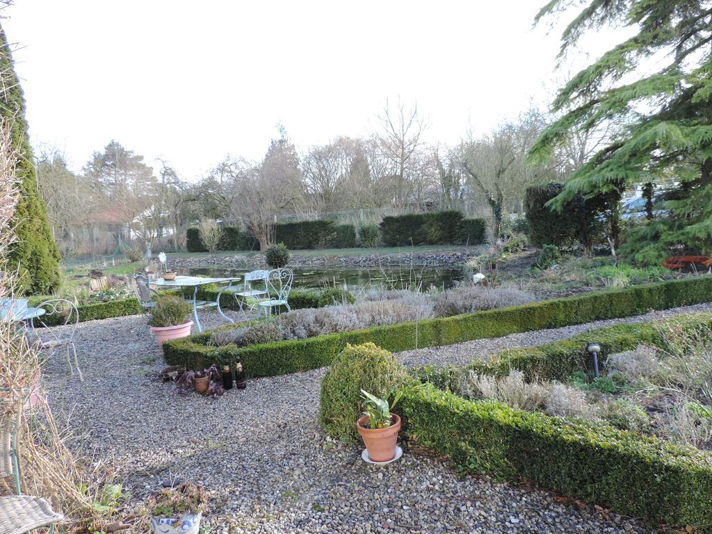 B&B Egloff Erondelle Luaran gambar