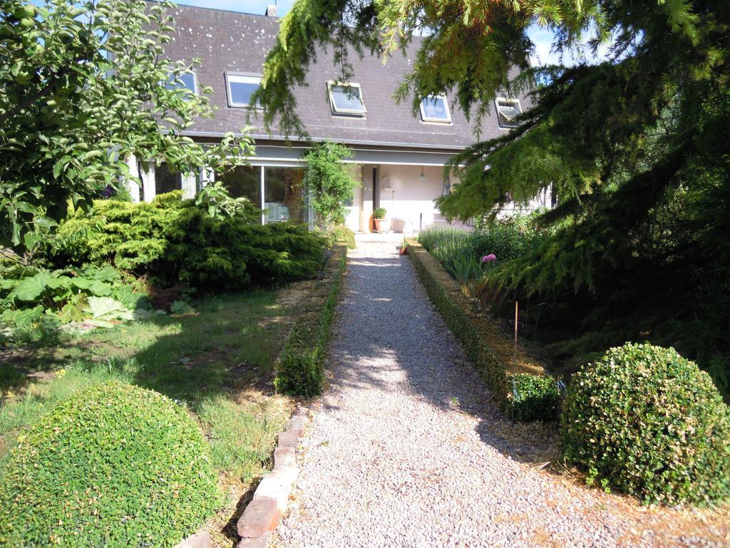 B&B Egloff Erondelle Luaran gambar