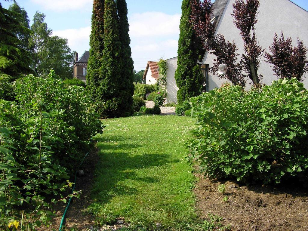 B&B Egloff Erondelle Luaran gambar