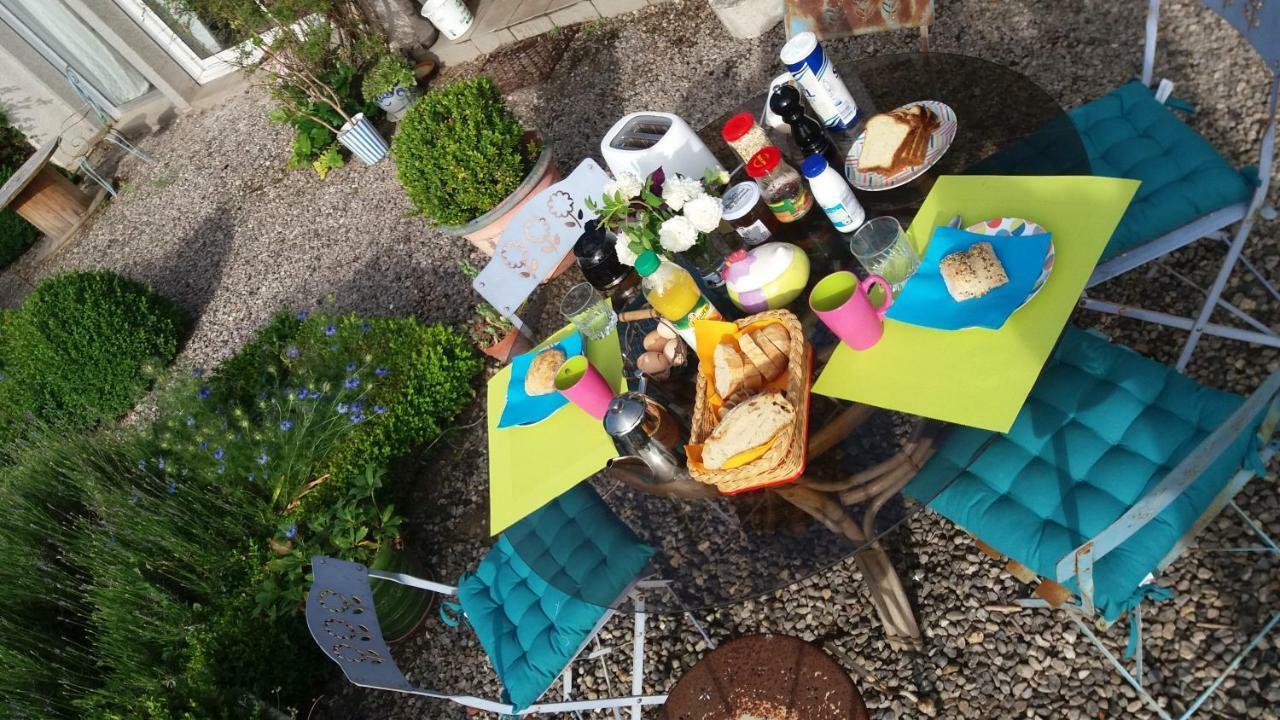B&B Egloff Erondelle Luaran gambar