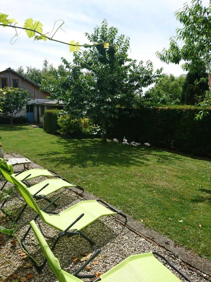 B&B Egloff Erondelle Luaran gambar